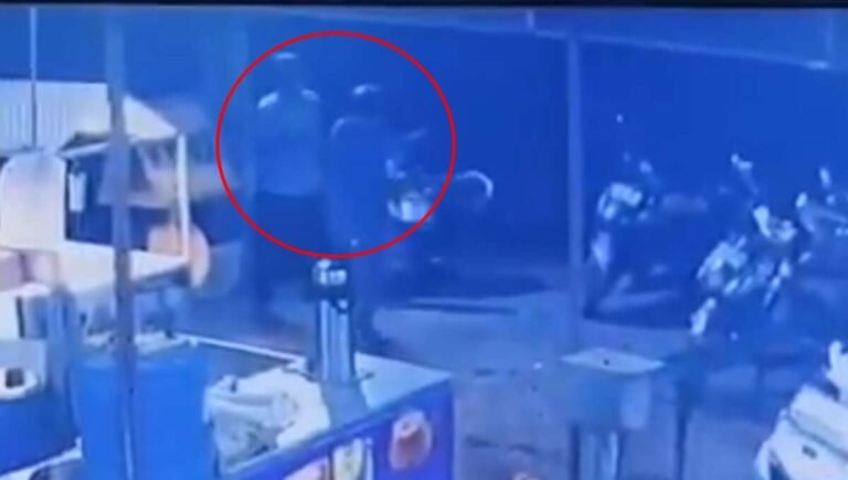 VIDEO: એક નહીં પાંચ જેટલી ચાની કિટલીઓથી હુમલાનો આરોપ! અમરેલી કોંગ્રેસ પ્રમુખ સામે યુવકની ફરિયાદ!