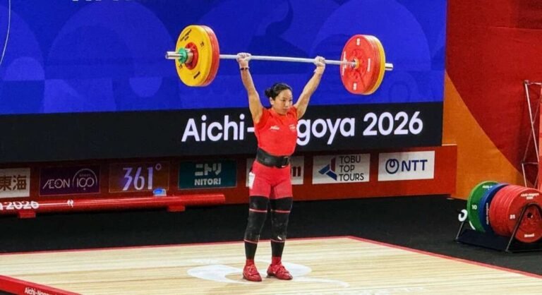 એશિયન ગેમ્સ 2026: મીરાબાઈનો 28 વર્ષનો વનવાસ ખતમ, શૂટિંગ અને સોફ્ટ ટેનિસમાં પણ ભારતે રચ્યો ઇતિહાસ