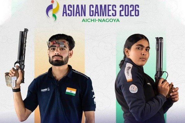 ચીનને ટક્કર અને કોરિયા ચિત્ત! એશિયન ગેમ્સમાં શૂટિંગ રેન્જ પર ભારતીય શૂટર્સે મચાવી સનસનાટી