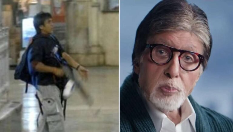 કસાબ અમિતાભ બચ્ચનને મળવા મુંબઈ આવ્યો હતો? આ ખુલાસાથી બિગ બી પણ ચોંકી ગયા