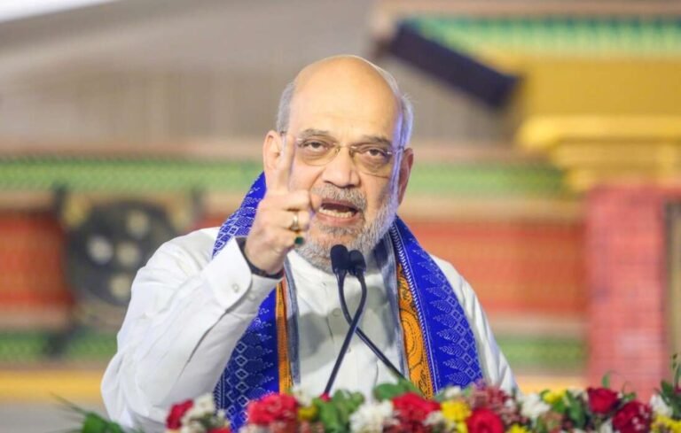સ્ટેજ નીચે IED? અમિત શાહની રેલી પહેલાં જ બોમ્બની ધમકી!