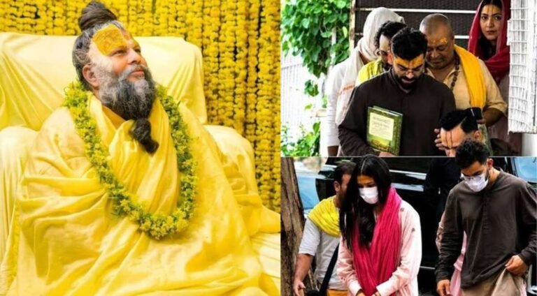 વિરાટ કોહલીને પ્રેમાનંદ મહારાજના આશ્રમ જવા માટે મળ્યા ₹5 કરોડ? જાણો વાયરલ દાવાની હકીકત