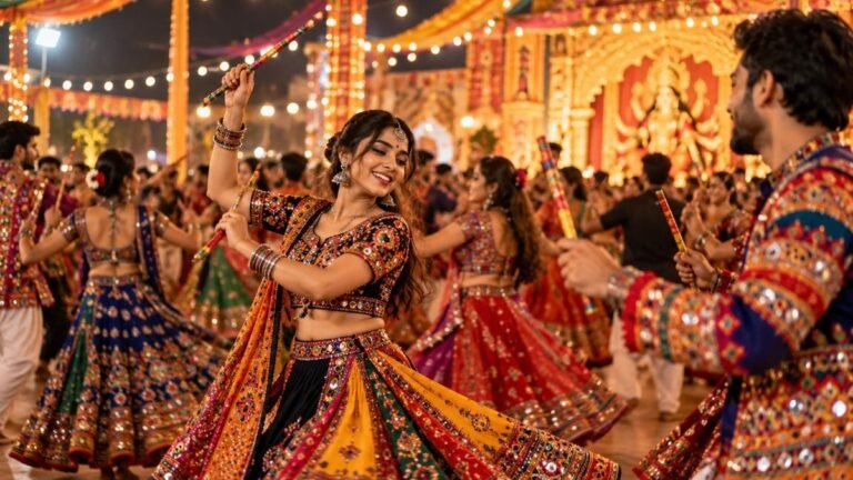 નવરાત્રી 2026: નવ દિવસ, નવ રંગ! જાણો કયા દિવસે કયો રંગ પહેરવો અને તેનું શું છે મહત્વ